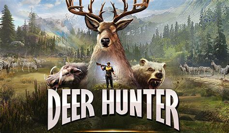 Deer Hunter 2018 | Glu