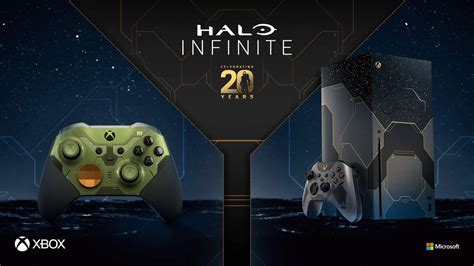 Halo Infinite gets release date, limited edition Xbox, accessories, and multiplayer trailer ...