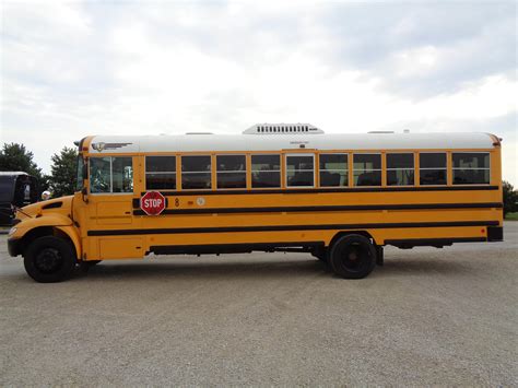 2016 IC Corporation 22 Passenger and 3 Wheelchair School Bus