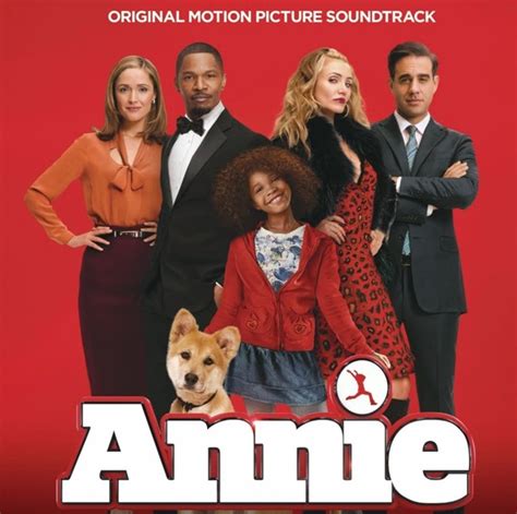 Annie 2014 Soundtracks