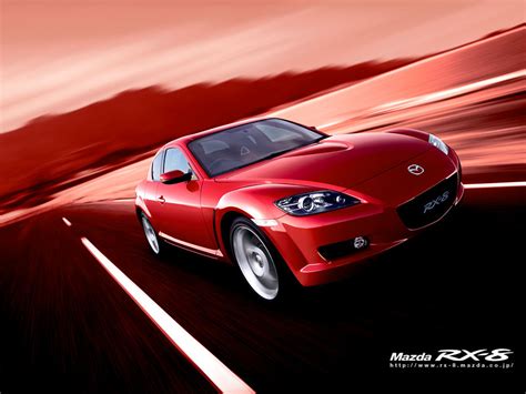 Mazda RX8 Pictures Page. Mazda RX-8 Performance Parts.