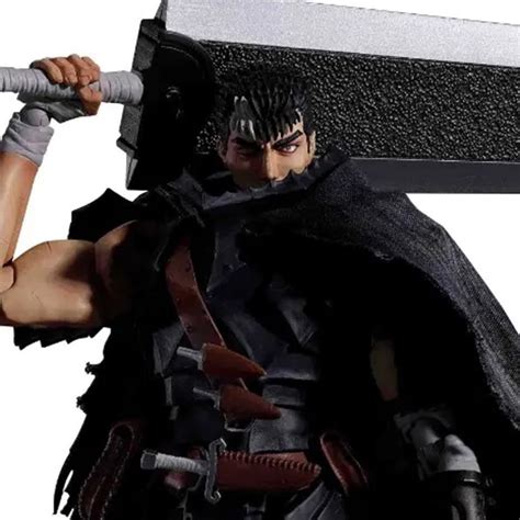 Berserk Guts Berserker Armor S.H.Figuarts Action Figure