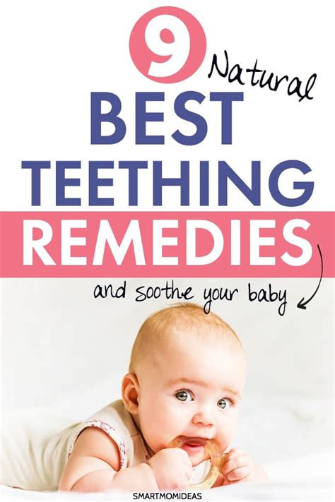 9 Best Teething Remedies to Soothe Your Baby