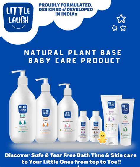 Private Label Third Party Baby Care Products - Baby Shampoo- Body Wash & Other at Rs 100/piece ...