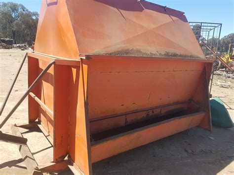 6 Tonne Cattle Feeder | Livestock Equipment - Livestock Feeding