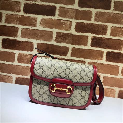 Gucci Horsebit 1955 Shoulder Bag - Onlinefakes