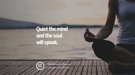 36 Quotes On Mindfulness Meditation For Yoga, Sleeping, And Healing