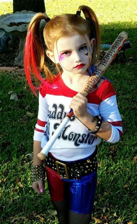 Diy Harley Quinn Costume Ideas