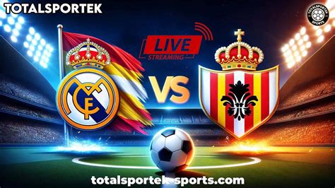 TotalSportek Presents: Real Madrid vs Mallorca Live Stream — Epic Football Showdown | by ...