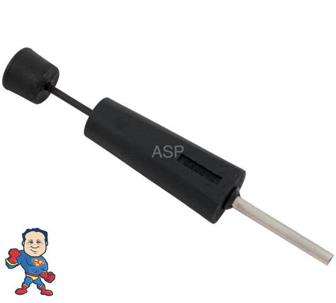 AMP Style Connector Tool for Pin Removal