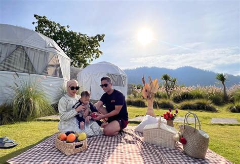 Best 5 Glamping In Kintamani Bali With Stunning Natural View