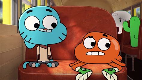 How The Amazing World Of Gumball Finale Predicted The Animated Purges