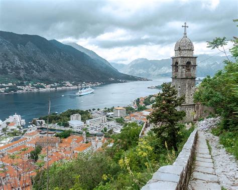 5 Things to Do in the Bay of Kotor, Montenegro - Red White Adventures