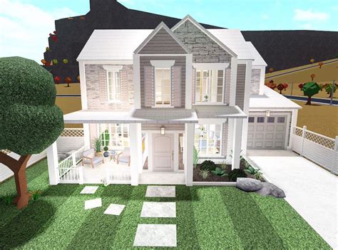 Cute Bloxburg House Ideas