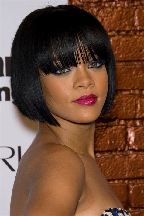 Hairstyles: Rihanna - Hairstyles Trendsetter