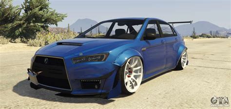 Karin Kuruma Race Spec for GTA 5