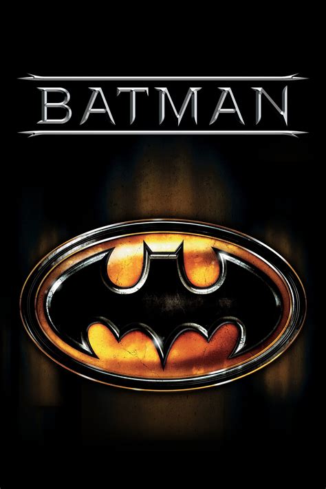 Batman (1989) - Posters — The Movie Database (TMDb)