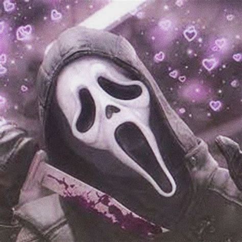 GhostFace PFP | Horror movie icons, Horror characters, Ghost faces