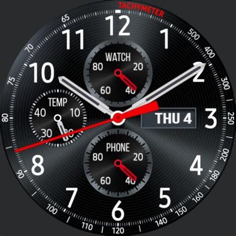 Samsung Gear Watchface – WatchFaces for Smart Watches