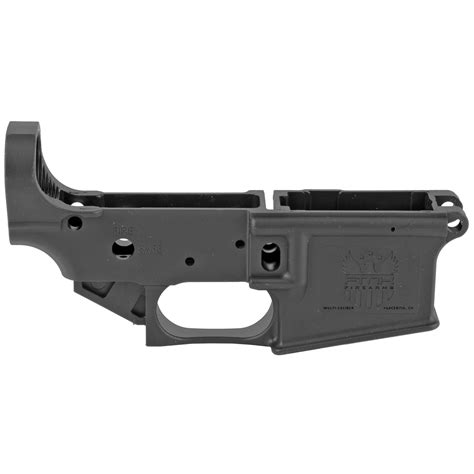 Discount Gun Mart | FMK AR-1 EXTREME AR15 POLYMER LOWER BLACK