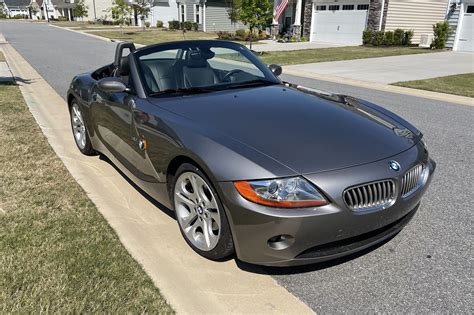 Bmw Z4 2004 Parts