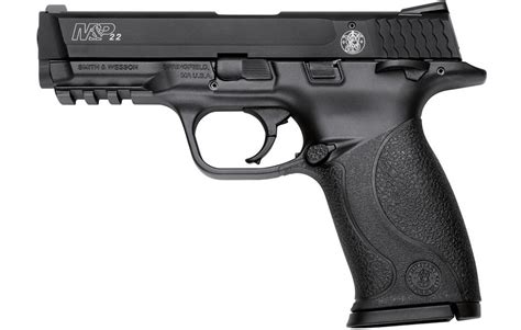 Smith & Wesson M&P22 22LR Rimfire Pistol with Tactical Rail | Sportsman's Outdoor Superstore