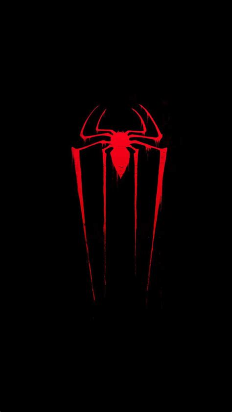 Amazing Spider Man Logo Wallpaper