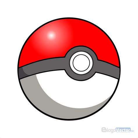 PokeBall Pokemon Logo vector (.cdr) - BlogoVector