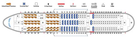 United Airlines Seating Chart 777 | Awesome Home