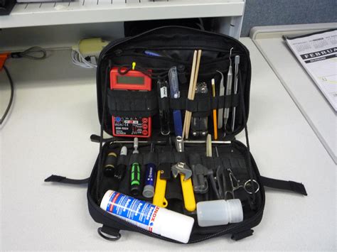 Portable Electronics Tool Kit : 5 Steps (with Pictures) - Instructables