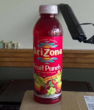 Arizona Fruit Punch - Thirsty Dudes