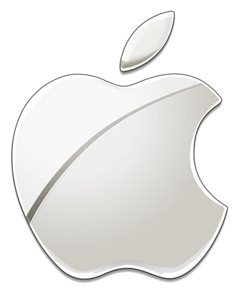 Apple Logo Png White Apple Logo Png Transparent Png Kindpng | Images ...