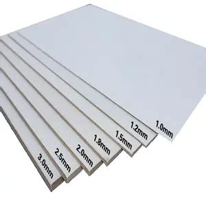 white cardboard sheet, white cardboard sheet Suppliers and Manufacturers at Alibaba.com