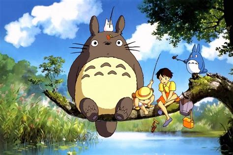 Childhood Innocence in My Neighbor Totoro | Medium