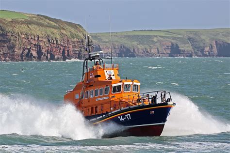 RNLI lifeboats to join Search and Rescue partners in major Irish exercise | RNLI