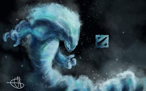 Dota 2 Morphling Wallpaper - LoL - DOTA 2 Wallpaper