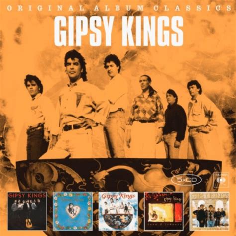 Gipsy Kings - Cantos De Amor (1998)