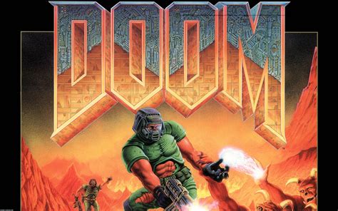 Doom 2 Wallpaper ·① WallpaperTag