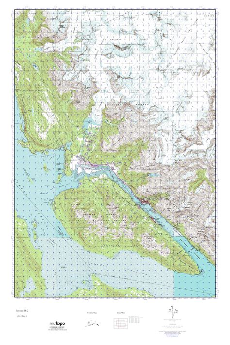 Topographic Map Of Alaska | Carolina Map