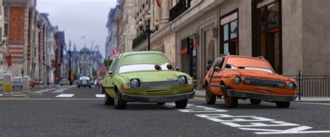 Can you imagine Grem and Acer with wives and children?? XD - Disney Pixar Cars 2 - Fanpop