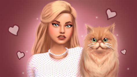 Sims 4 create a sim girl - lilyhosting