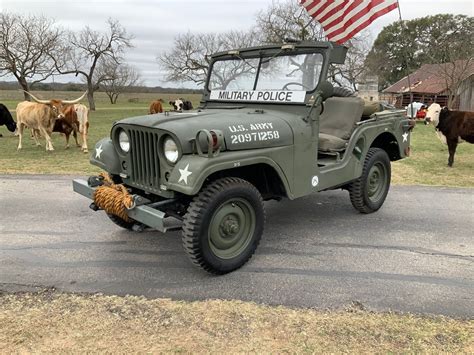 Willys Jeep Restoration Parts