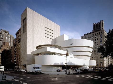 Guggenheim Museum by Frank Lloyd Wright – the birth of contemporary museum design