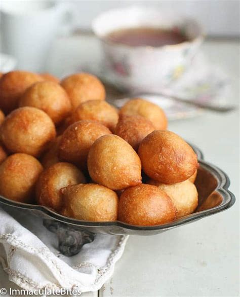 deep fried bread dough