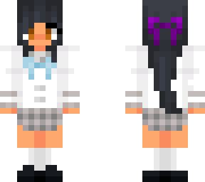 school uniform pdh | Minecraft Skins