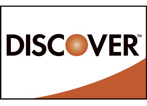 Discover Credit Card Logo Png