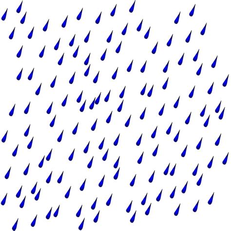 Cartoon Rain Drops - ClipArt Best