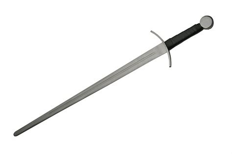 Medium Battle Ready Medieval Knightly Sword – Toledo Swords