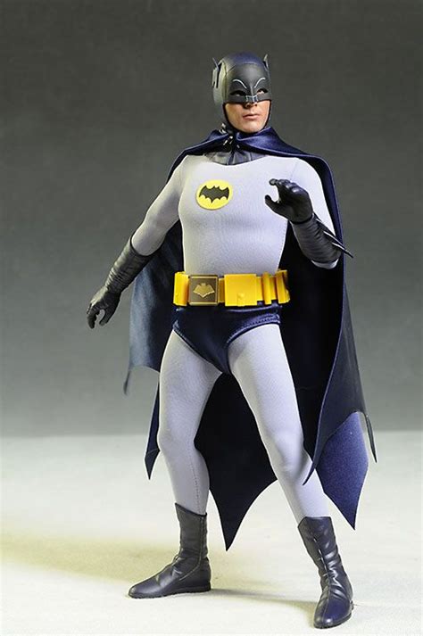 Hot Toys 1966 Batman action figure 7/21/2016 ®....#{T.R.L.} Batman E ...