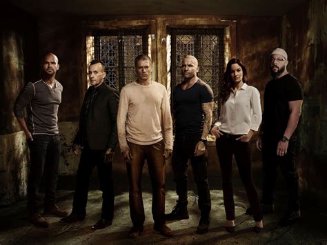 Prison Break Season 6: Release Date, Cast Information, And All The Latest Developments